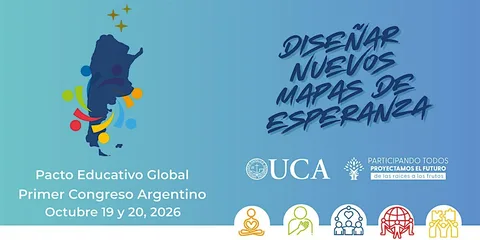 Primer Congreso Argentino - Pacto Educativo Global 2026