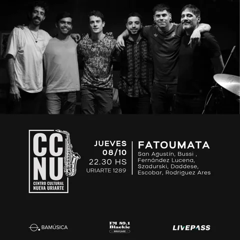 Fatoumata en CCNU