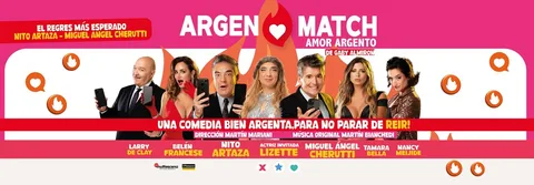 ARGENMATCH
