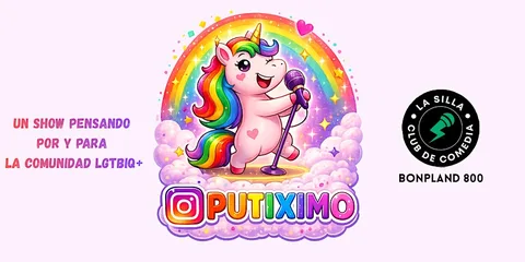 PUTIXIMO | STAND UP