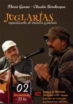 Juglarías