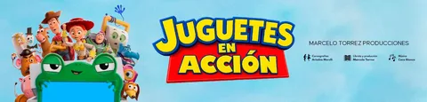 Juguetes en Acción