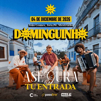 DOMINGUINHO EN ARGENTINA