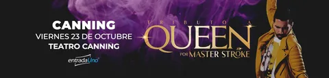 Master stroke- tributo a Queen