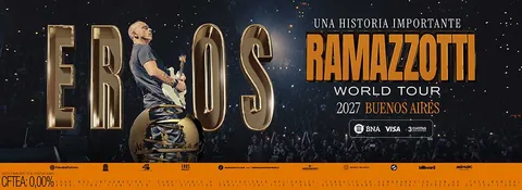 Eros Ramazzotti