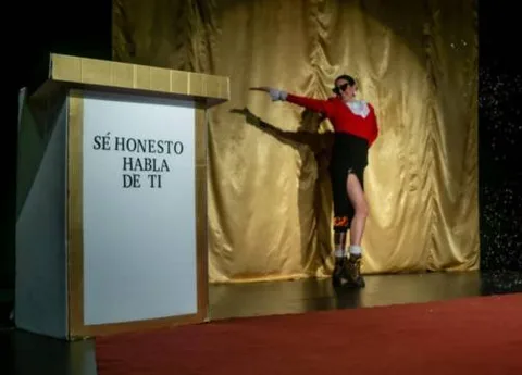 Oliva Olivo, adicta a los patanes
