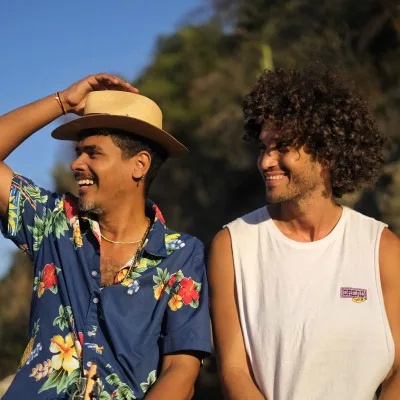El Caribefunk en Buenos Aires - 25 Nov