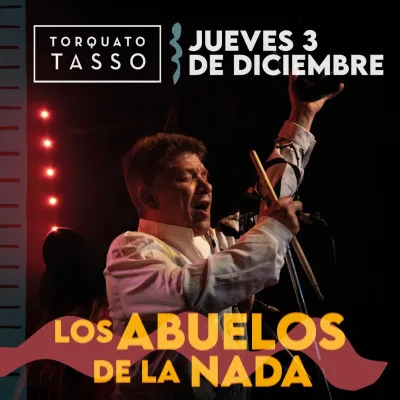 “Los Abuelos de la nada”