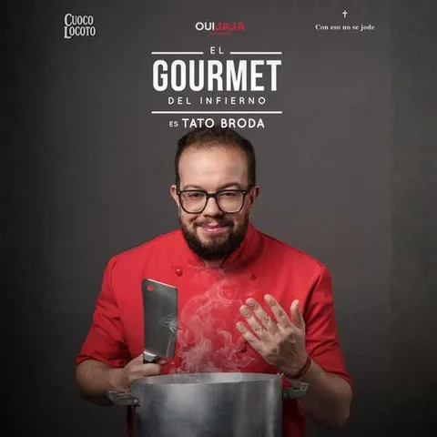 Tato Broda - El Gourmet del Infierno