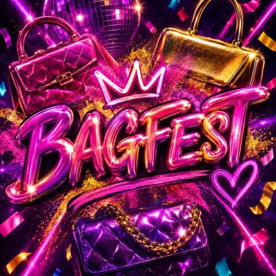 BAGFEST 👛 + PEUTEO 🍆 Viernes 16/10 • Studio CROBAR + GARDEN...