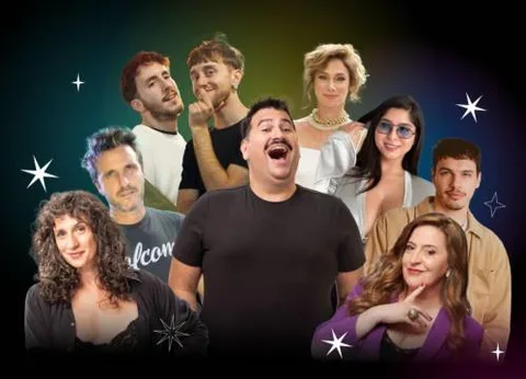 Impro de las estrellas