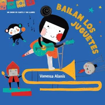 Bailan los juguetes