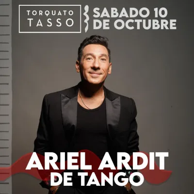 ARIEL ARDIT - DE TANGO