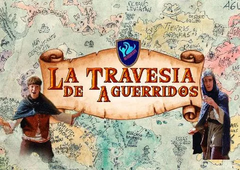 La travesía de Aguerridos: Una Odisea improvisada