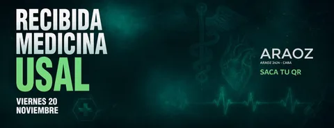 MEDICINA USAL 2026