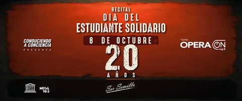 Día del Estudiante Solidario