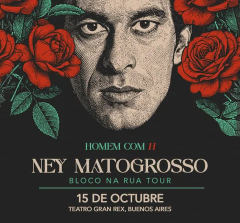 Ney Matogrosso