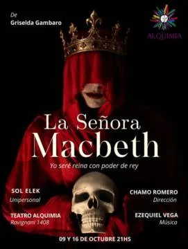 La Señora Macbeth
