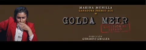 GOLDA MEIR- CUESTION DE ESTADO