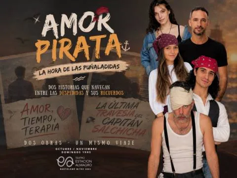 Amor Pirata