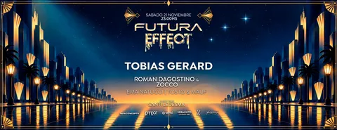 FUTURA X EFFECT 2da edicion