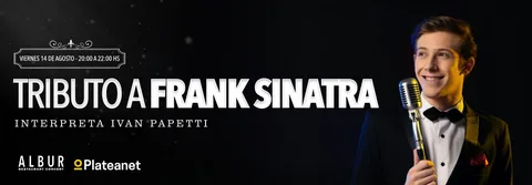 TRIBUTO A FRANK SINATRA