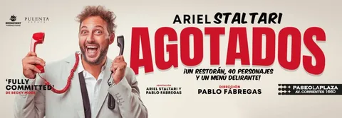 Agotados