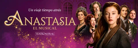 ANASTASIA - EL MUSICAL