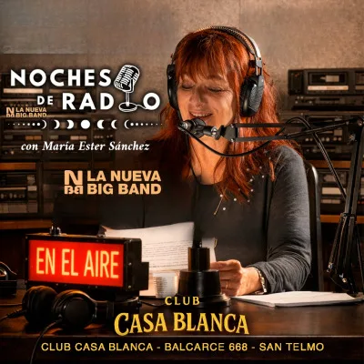 Noches de Radio con La Nueva Big Band