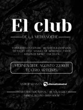 El club de la medianoche