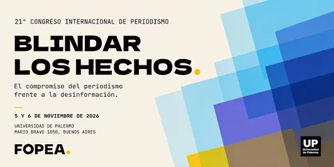 21° Congreso Internacional de Periodismo en Buenos Aires