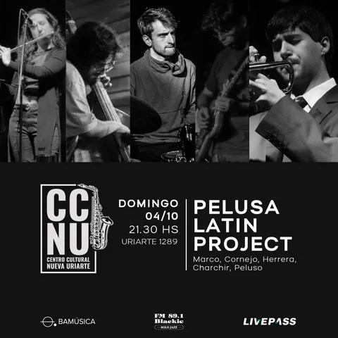 Pelusa Latin Project en CCNU