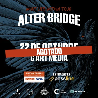 Alter Bridge