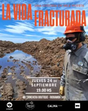 La vida fracturada
