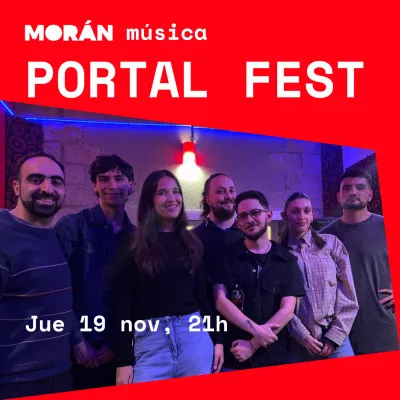 PORTAL FEST #música