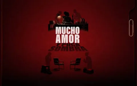 Mucho amor y poca sombra