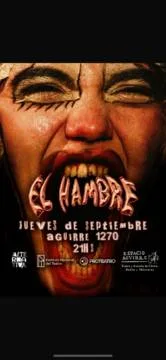 El hambre