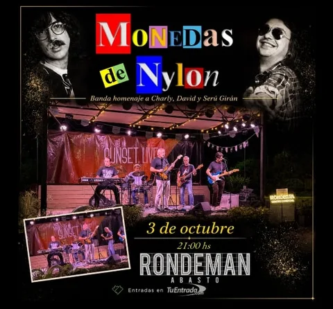 Monedas de Nylon