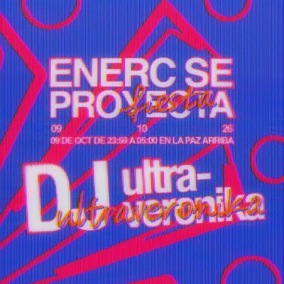 Fiesta ENERC SE PROYECTA en La Paz Arriba