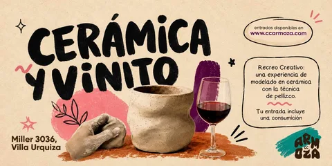 CERÁMICA Y VINITO