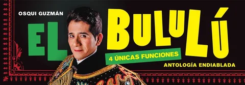 EL BULULU - ANTOLOGIA ENDIABLADA
