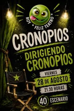 Cronopios X cronopios 1