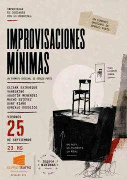 Improvisaciones Mínimas Buenos Aires