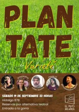 Plantate Varieté