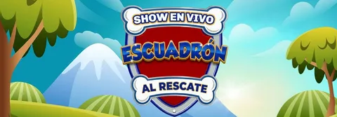 ESCUADRON AL RESCATE.