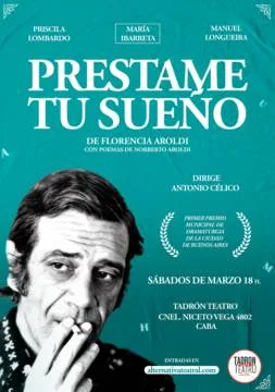 Prestame tu sueño