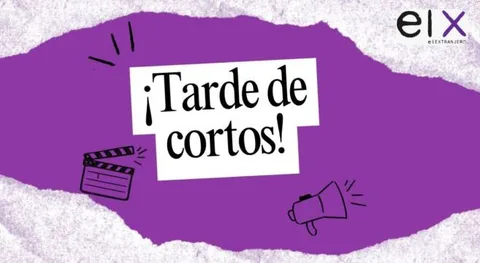 ¡TARDE DE CORTOS!