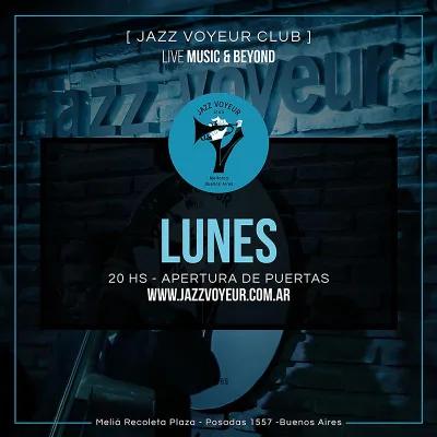 Fadeiros - Música Portuguesa - Jazz Voyeur Club