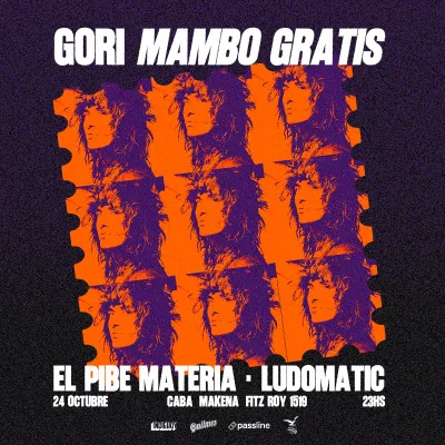 El Pibe Materia en Makena