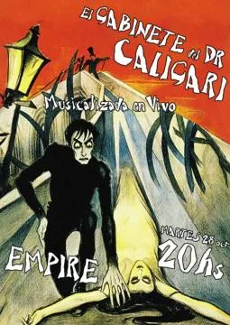 EL GABINETE DEL DR CALIGARI